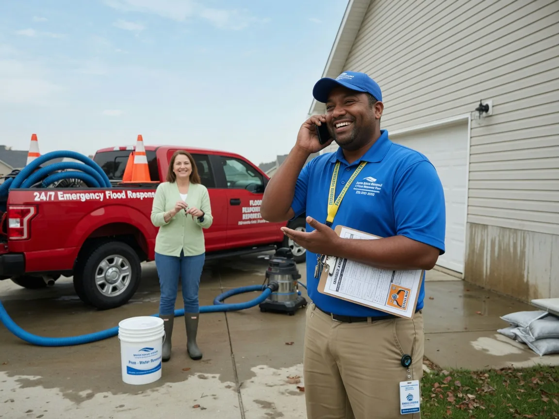 Storm Damage Water Removal Cuddebackville, NY FAQs